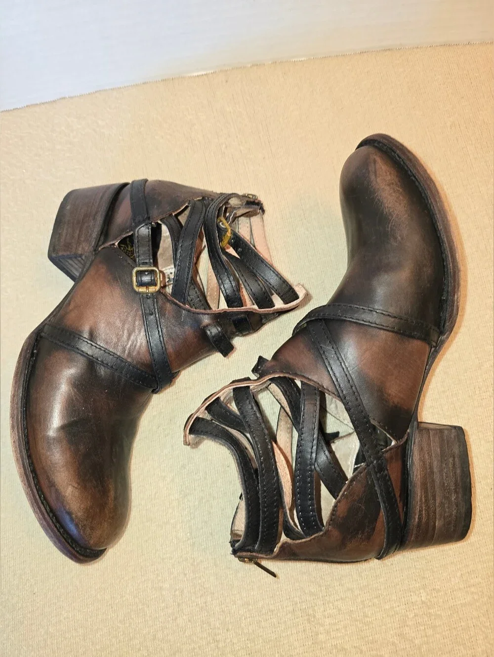 freebird stair brown